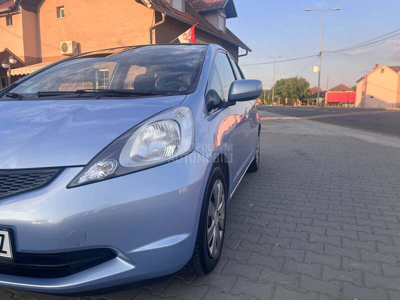 Honda Jazz 1.4 i-vtec