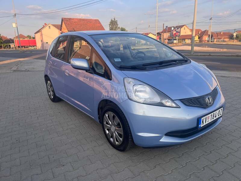 Honda Jazz 1.4 i-vtec