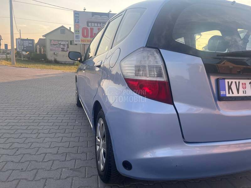 Honda Jazz 1.4 i-vtec