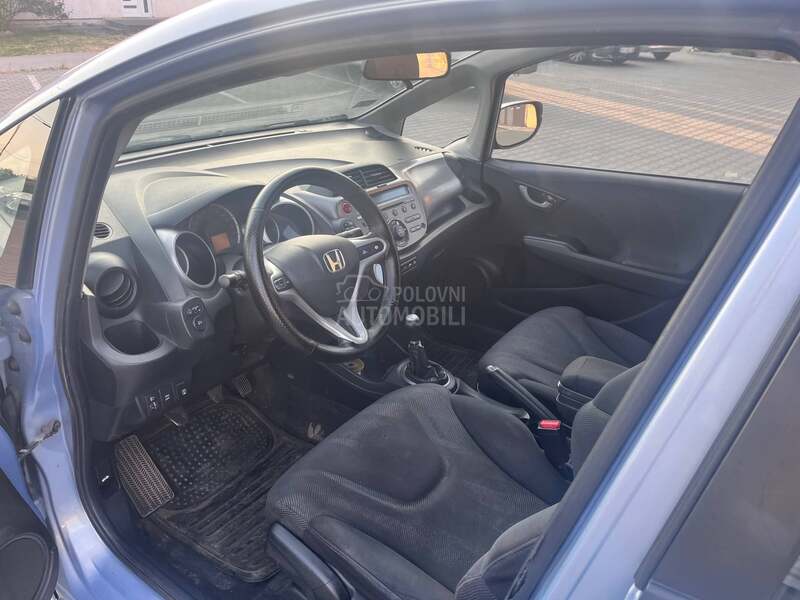 Honda Jazz 1.4 i-vtec
