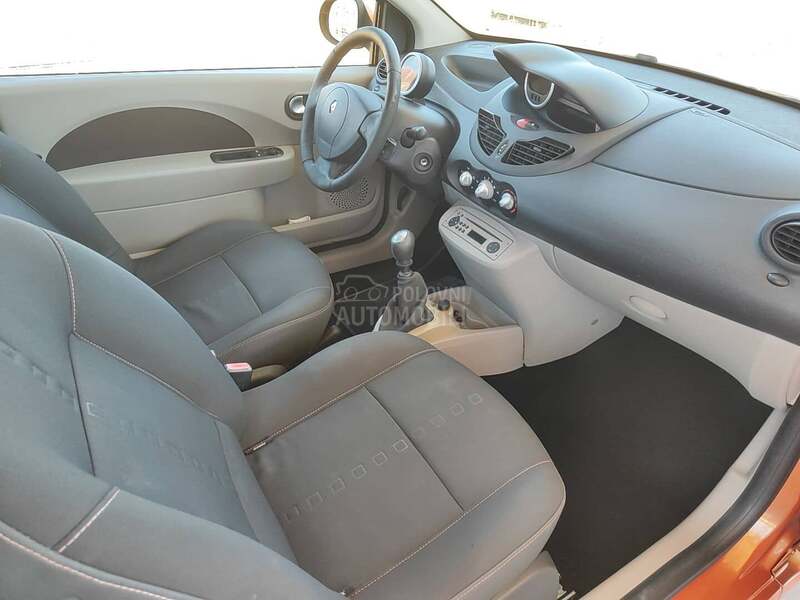 Renault Twingo 1.2 Dynamic