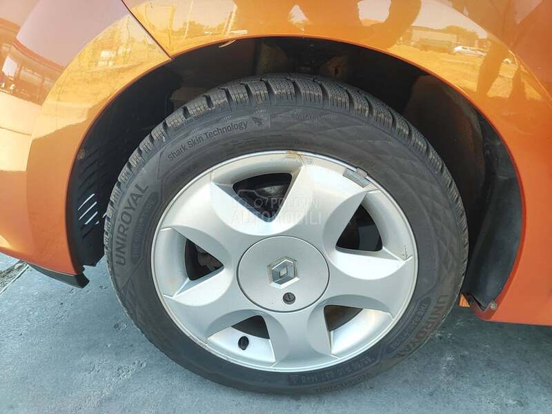 Renault Twingo 1.2 Dynamic
