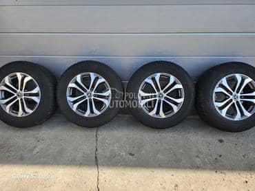 Aluminijumske felne ORG MERCEDES TOP 17" 5 x 112