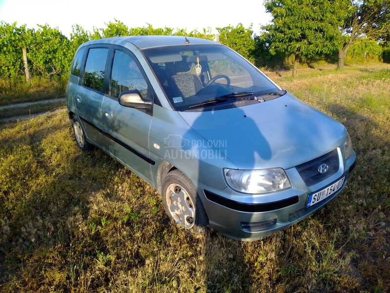 Hyundai Matrix 1.6