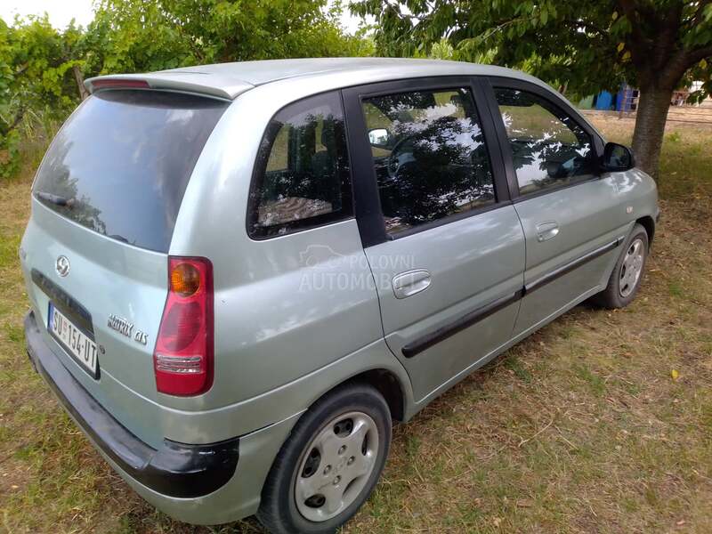 Hyundai Matrix 1.6