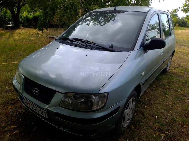 Hyundai Matrix 1.6