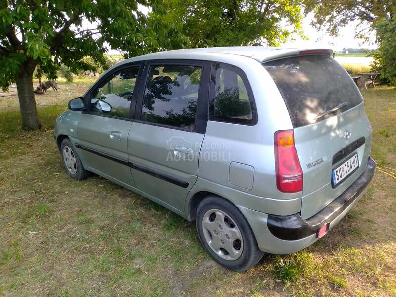 Hyundai Matrix 1.6