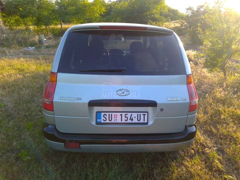 Hyundai Matrix 1.6