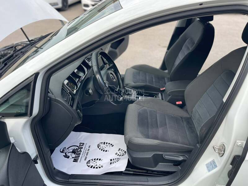 Volkswagen Golf 7 HIGHLINE