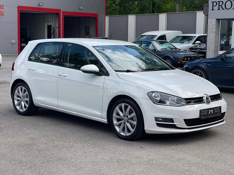 Volkswagen Golf 7 HIGHLINE
