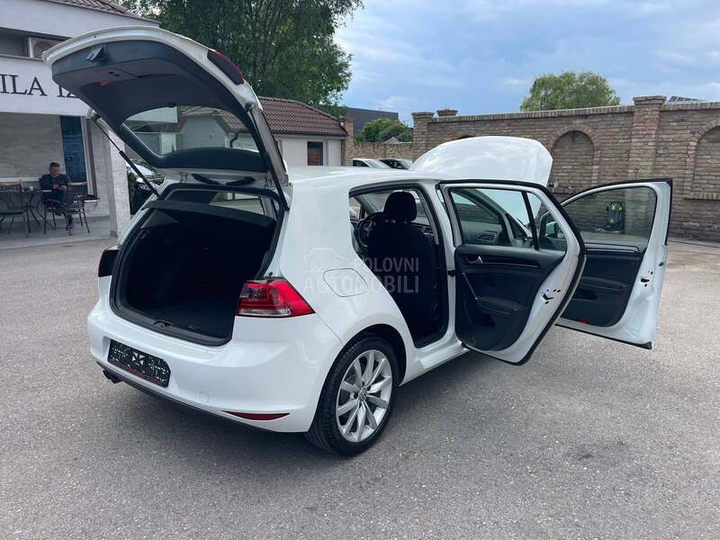 Volkswagen Golf 7 HIGHLINE