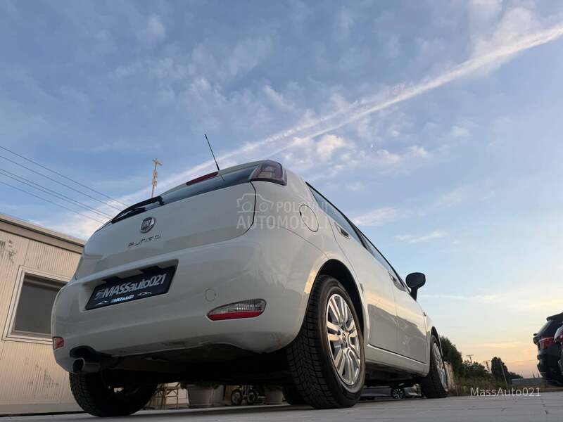 Fiat Grande Punto 1.3 MJt