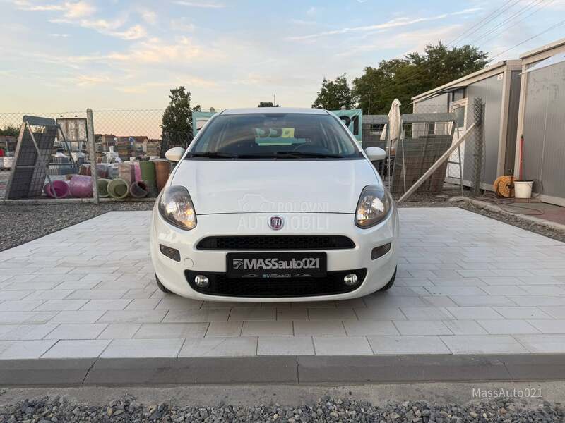 Fiat Grande Punto 1.3 MJt