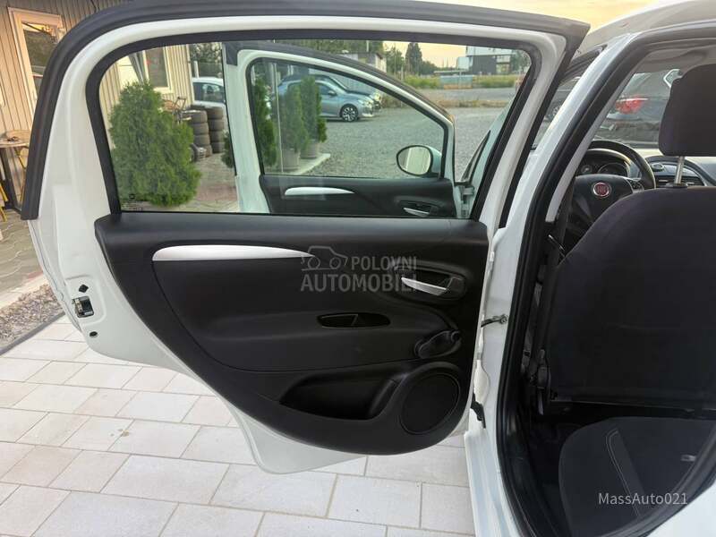 Fiat Grande Punto 1.3 MJt