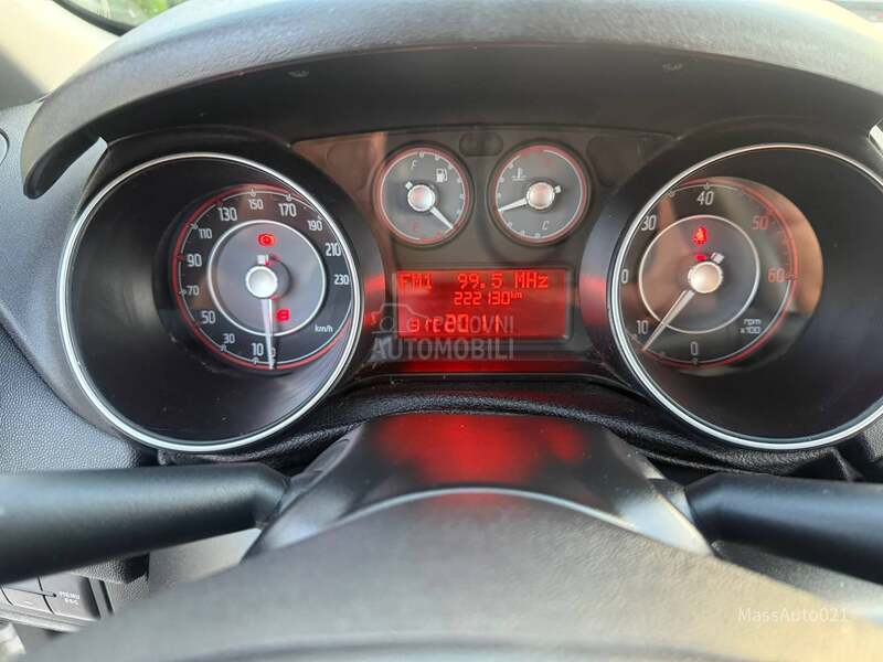 Fiat Grande Punto 1.3 MJt