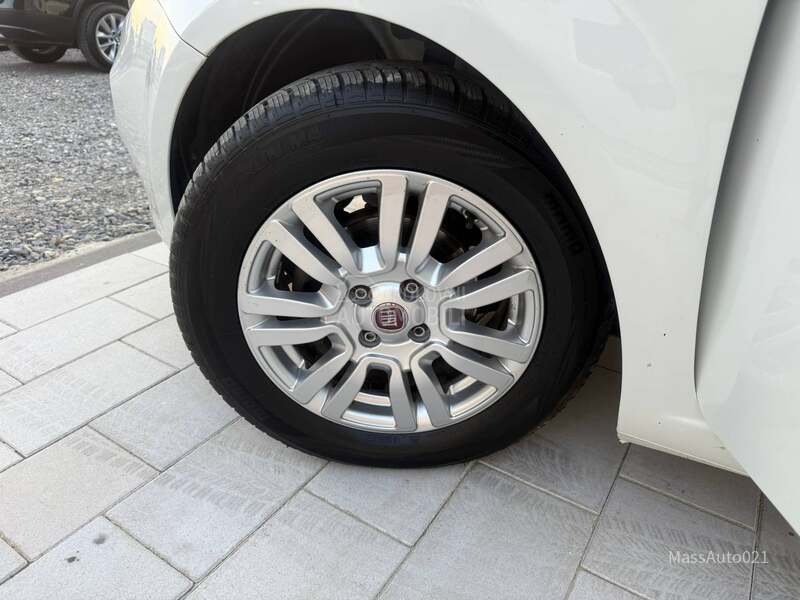 Fiat Grande Punto 1.3 MJt