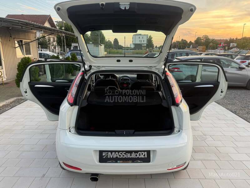 Fiat Grande Punto 1.3 MJt