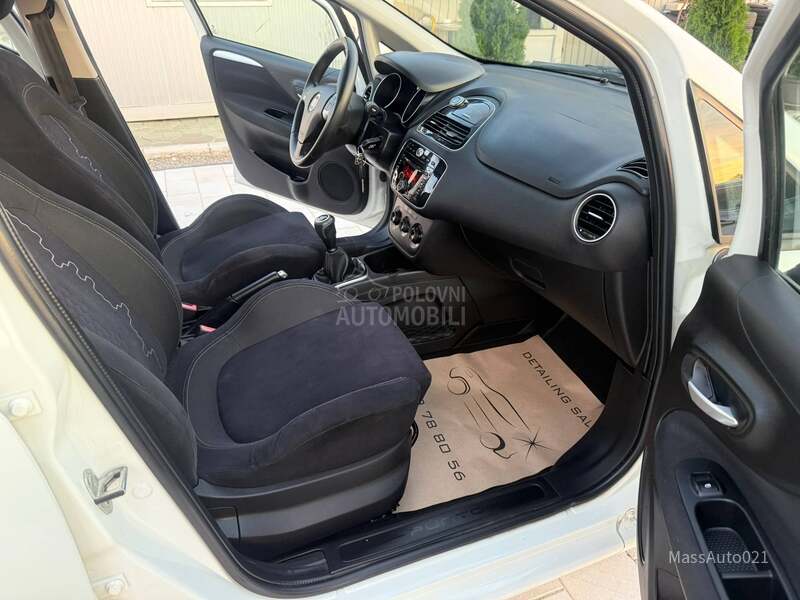 Fiat Grande Punto 1.3 MJt