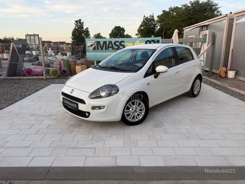 Fiat Grande Punto 1.3 MJt