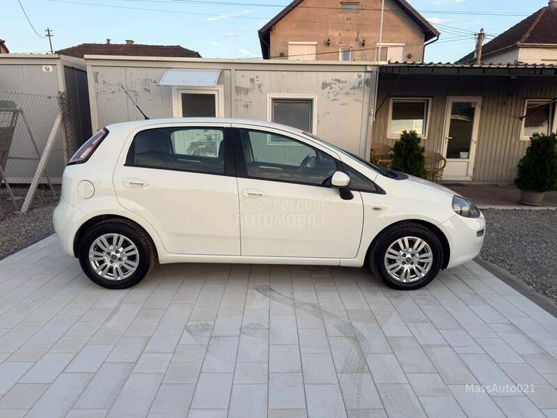 Fiat Grande Punto 1.3 MJt
