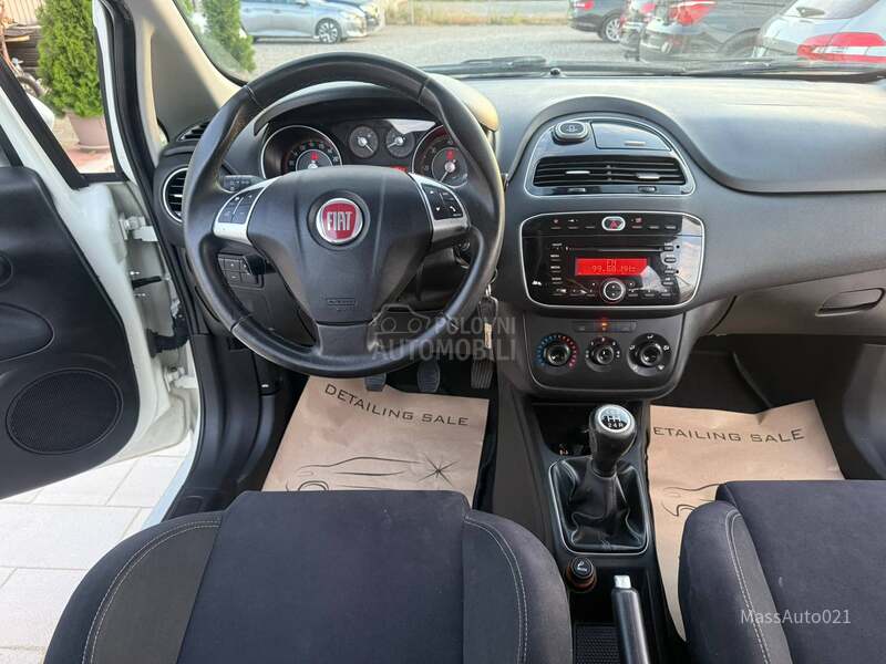 Fiat Grande Punto 1.3 MJt