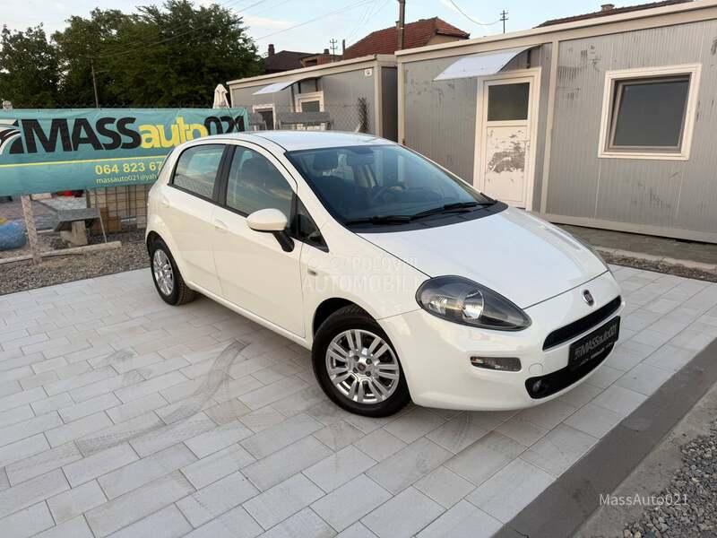 Fiat Grande Punto 1.3 MJt