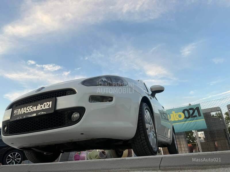 Fiat Grande Punto 1.3 MJt