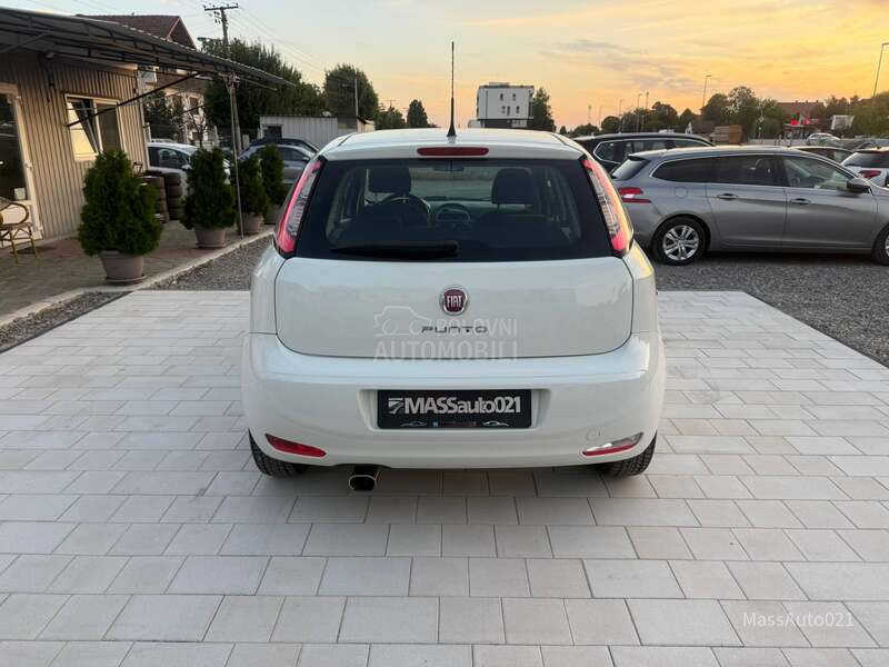 Fiat Grande Punto 1.3 MJt