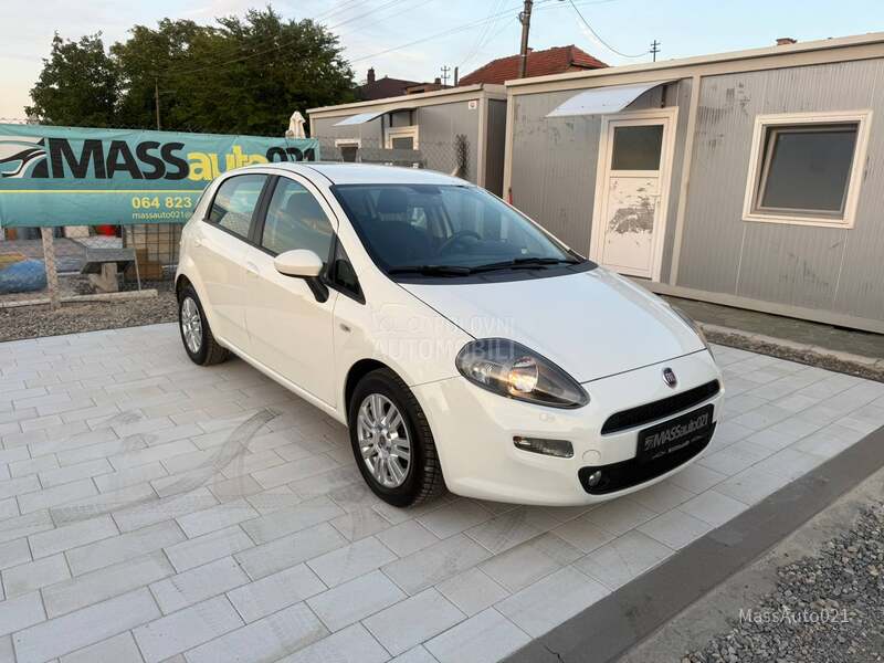 Fiat Grande Punto 1.3 MJt