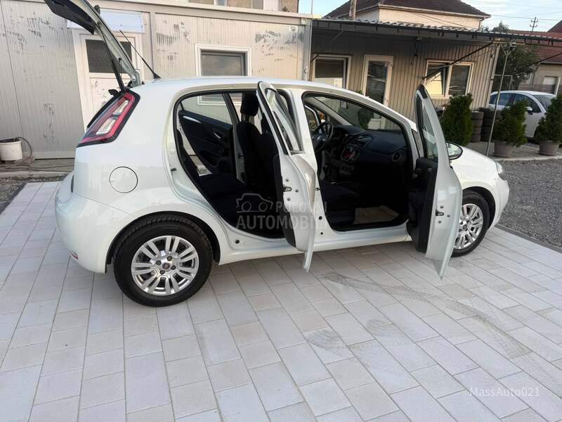 Fiat Grande Punto 1.3 MJt