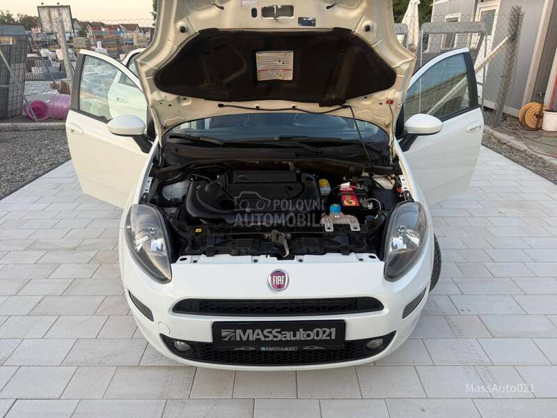 Fiat Grande Punto 1.3 MJt