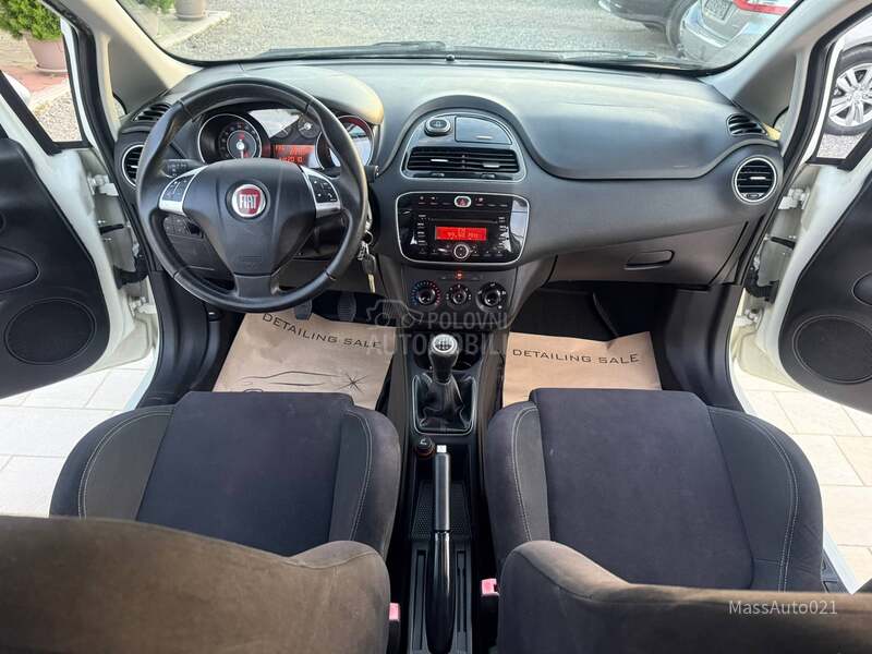 Fiat Grande Punto 1.3 MJt
