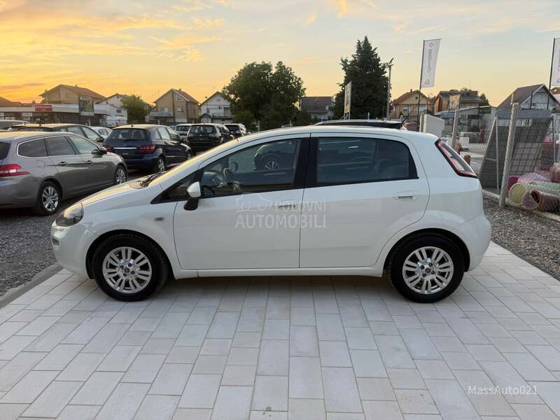 Fiat Grande Punto 1.3 MJt