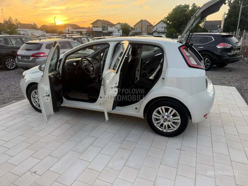 Fiat Grande Punto 1.3 MJt