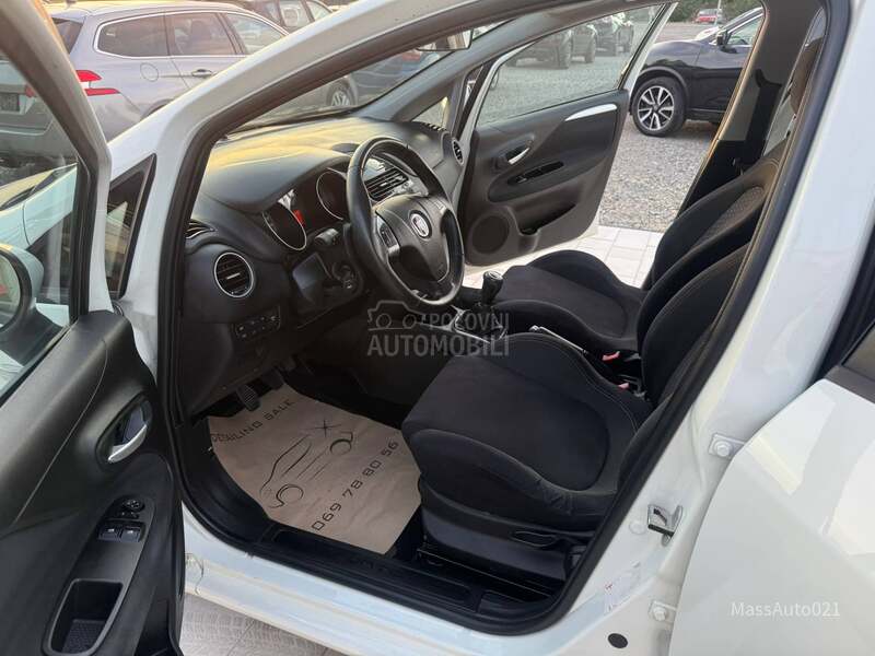 Fiat Grande Punto 1.3 MJt