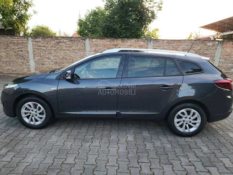 Renault Megane 1.5 BOSE/PANO