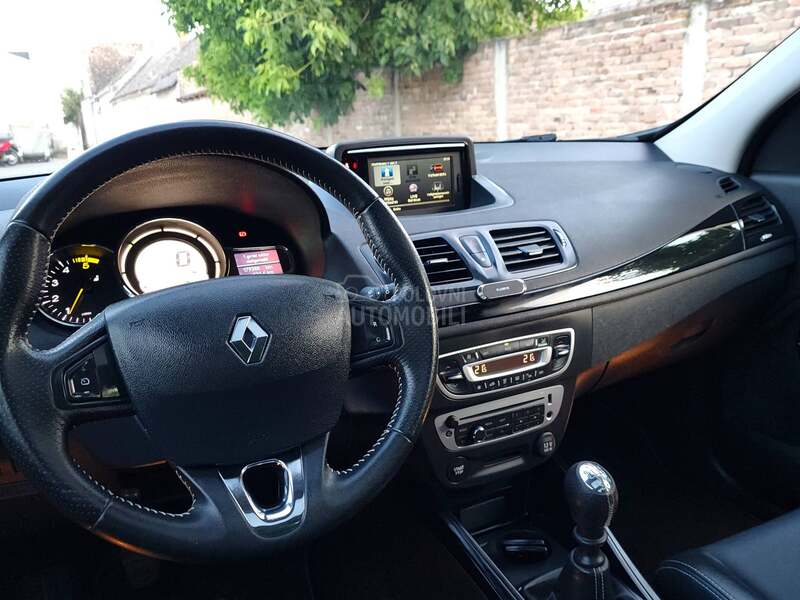 Renault Megane 1.5 BOSE/PANO
