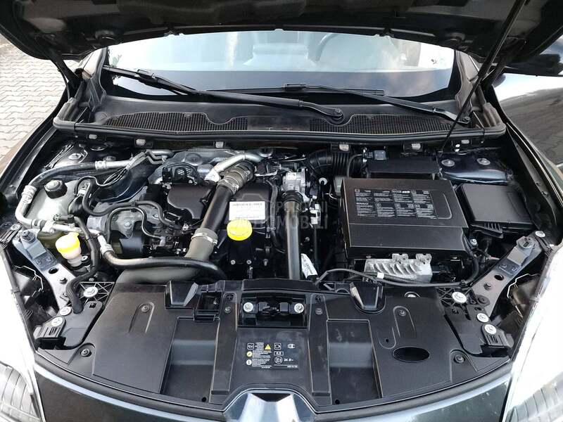 Renault Megane 1.5 BOSE/PANO