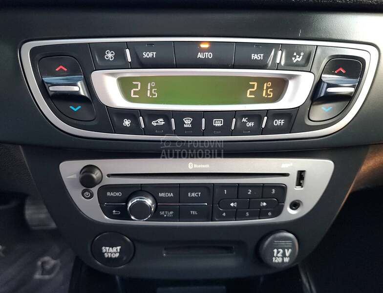 Renault Megane 1.5 BOSE/PANO