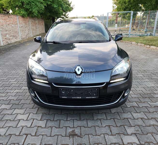 Renault Megane 1.5 BOSE/PANO