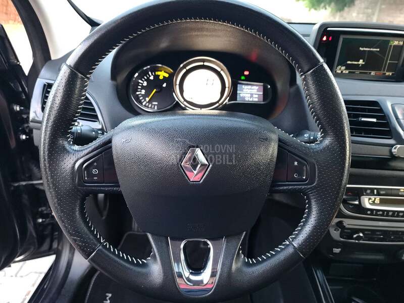 Renault Megane 1.5 BOSE/PANO
