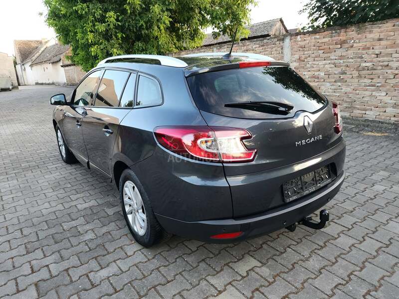 Renault Megane 1.5 BOSE/PANO