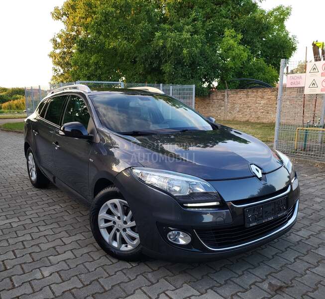 Renault Megane 1.5 BOSE/PANO
