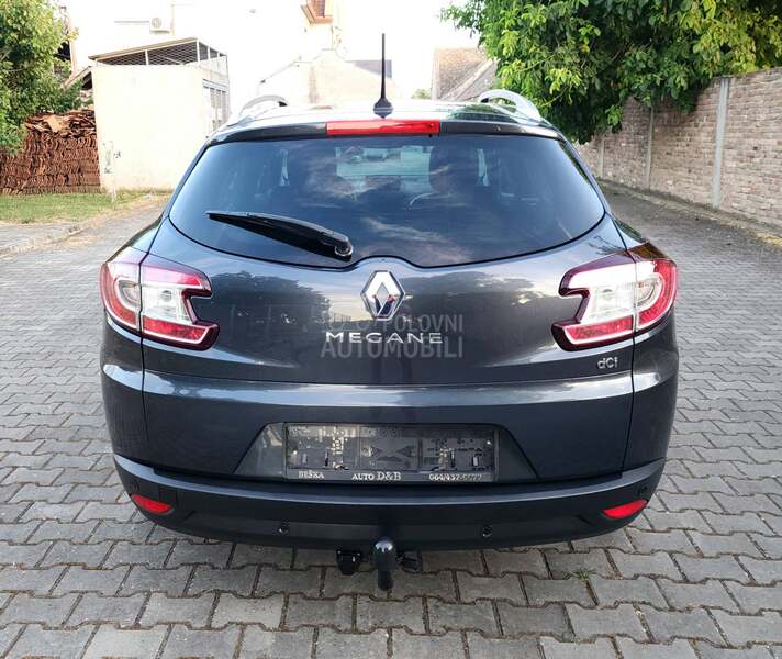 Renault Megane 1.5 BOSE/PANO