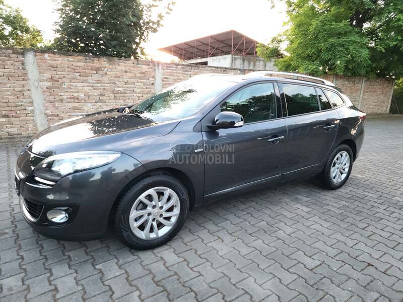 Renault Megane 1.5 BOSE/PANO