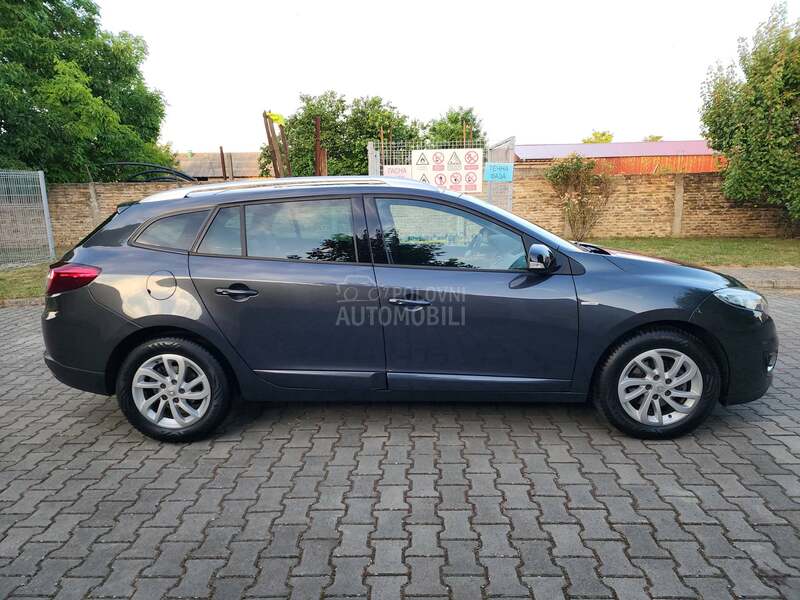 Renault Megane 1.5 BOSE/PANO