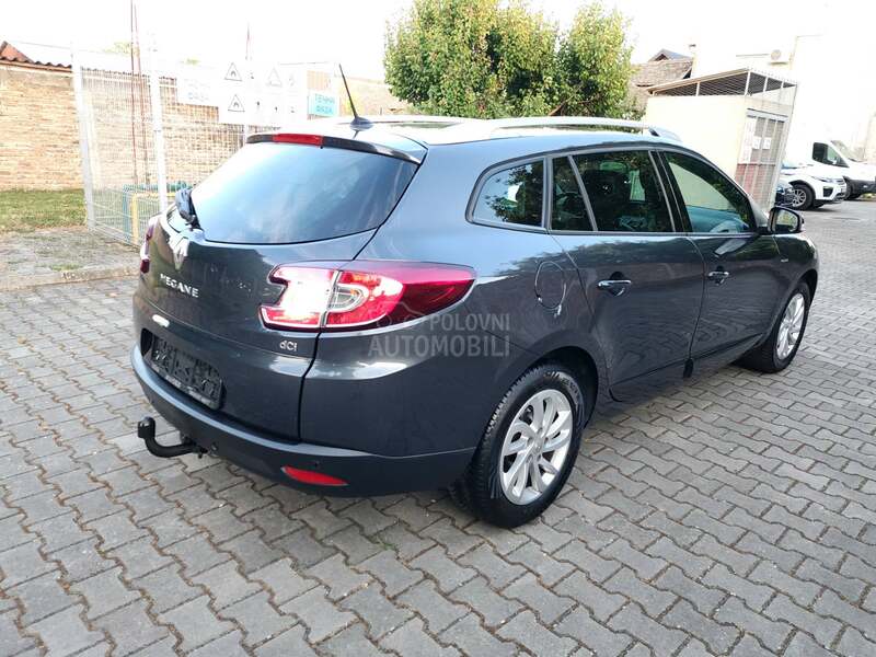 Renault Megane 1.5 BOSE/PANO