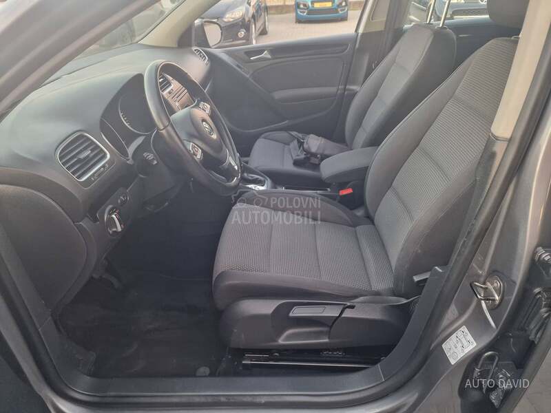 Volkswagen Golf 6 1.2B DSG
