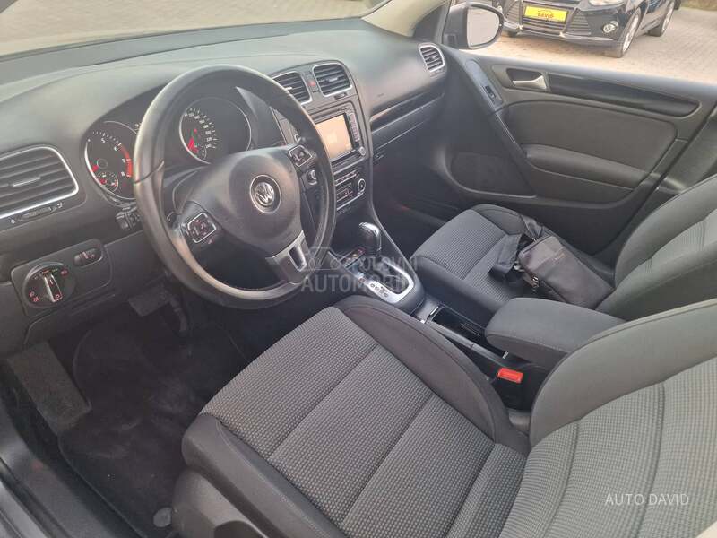 Volkswagen Golf 6 1.2B DSG