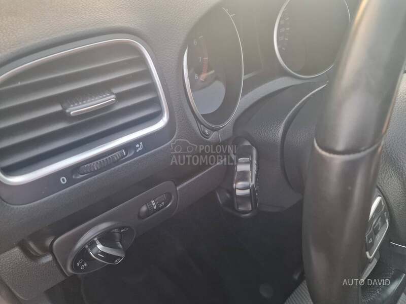 Volkswagen Golf 6 1.2B DSG